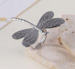 Delicate Dragonfly Ring - Elegant Jewelry for Women | G005433 - Image 5