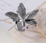 Charm of Petals - Creative Fashion Ring for Women | G005119 - Image 6