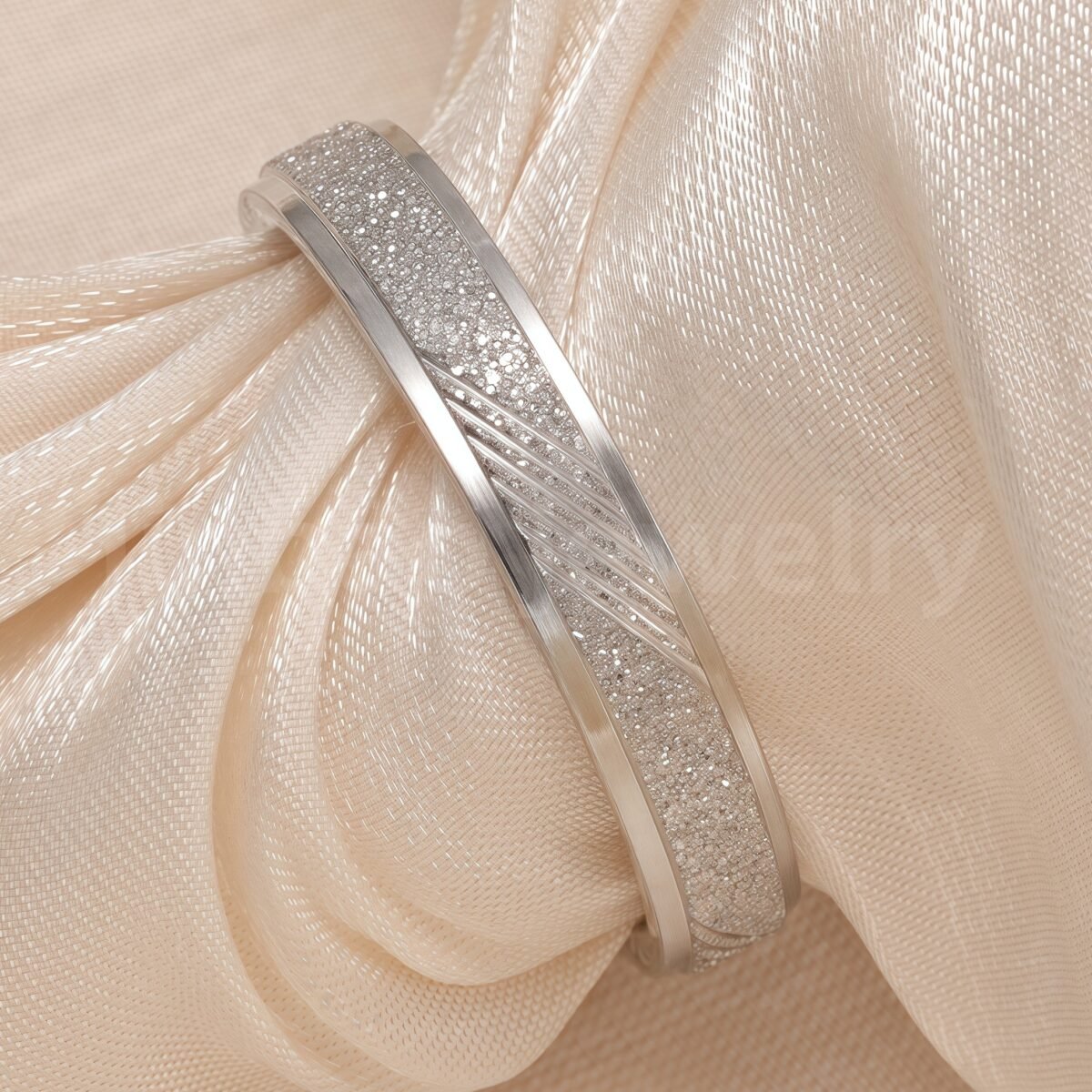 Classic Plain - band Stainless Steel Unisex Ring - Image 11