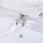 Contemporary Wave Design Stainless Steel Women Ring丨G004247 - Image 3