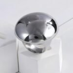 Fashionable Stainless Steel Dome Ring for Women | DZ84 - Image 4